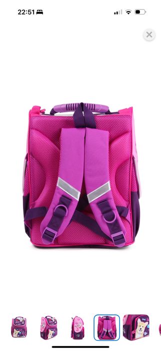 Продам рюкзак  Erhaft  школьный