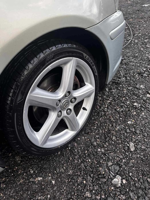 НА ЧАСТИ Toyota Avensis 2.2D-4D 150к.с 2007г