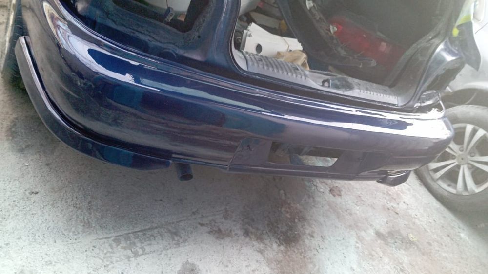 Кузовные работы, покраска автомобиля