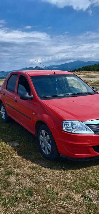 Dacia Logan ,GPL