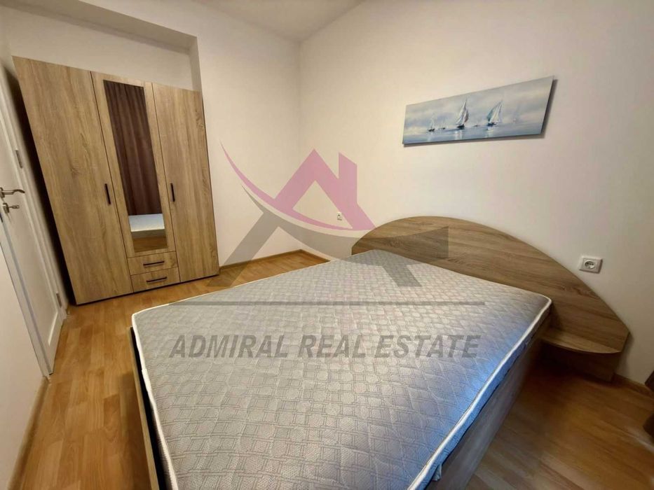 Дава се под наем Двустаен апартамент в Варна, Левски - 45 кв.м за 433.5 € - Снимка #3