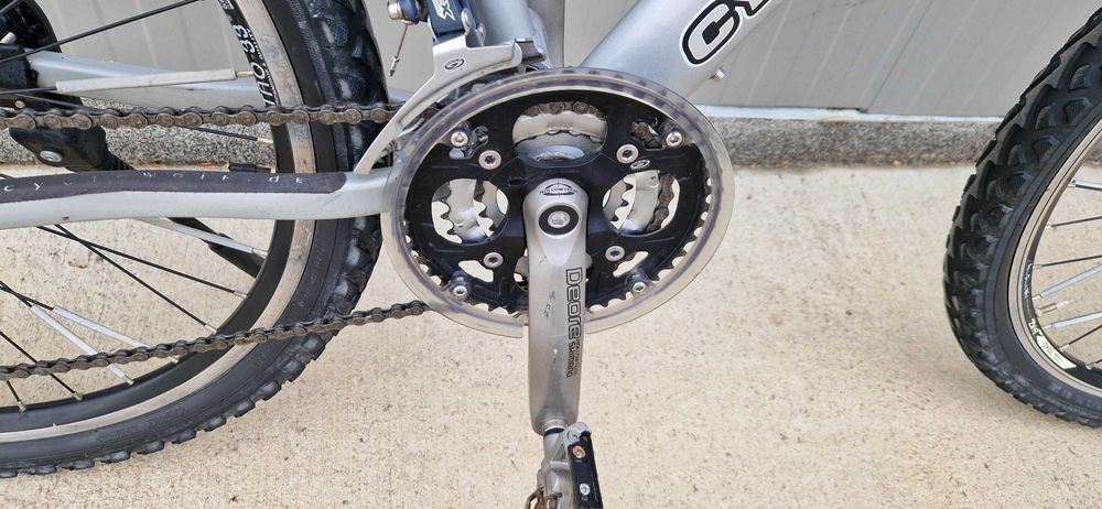 Алуминиев велосипед Cycle Wolf колело 26"