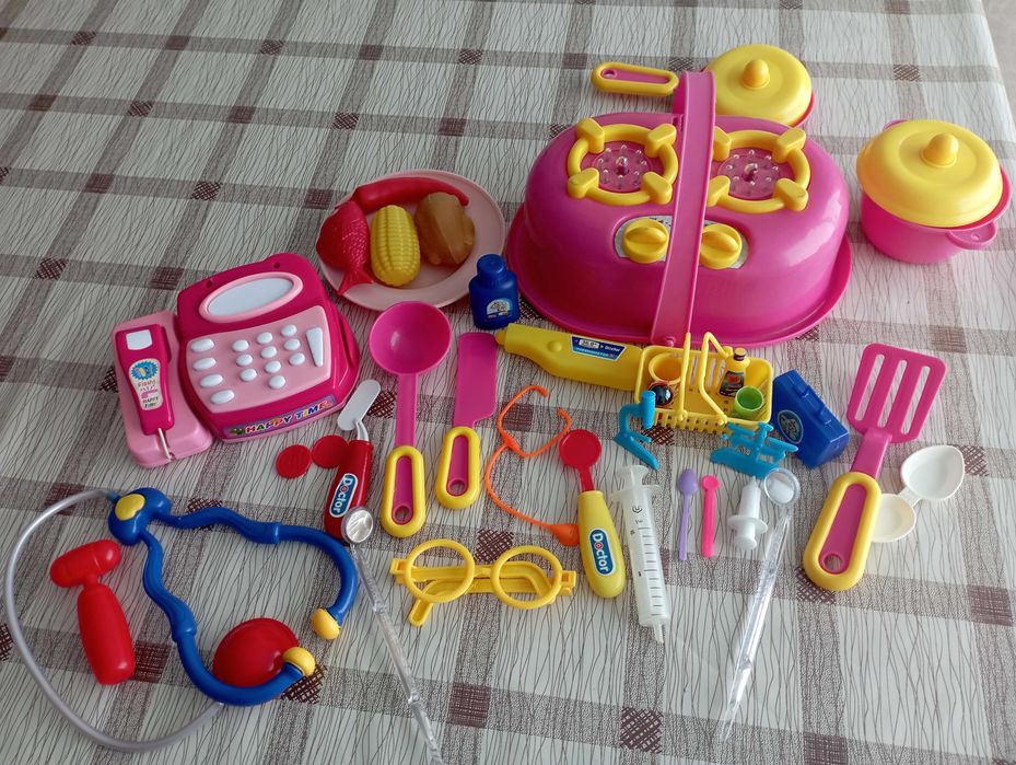 Страхотни комплекти за игра