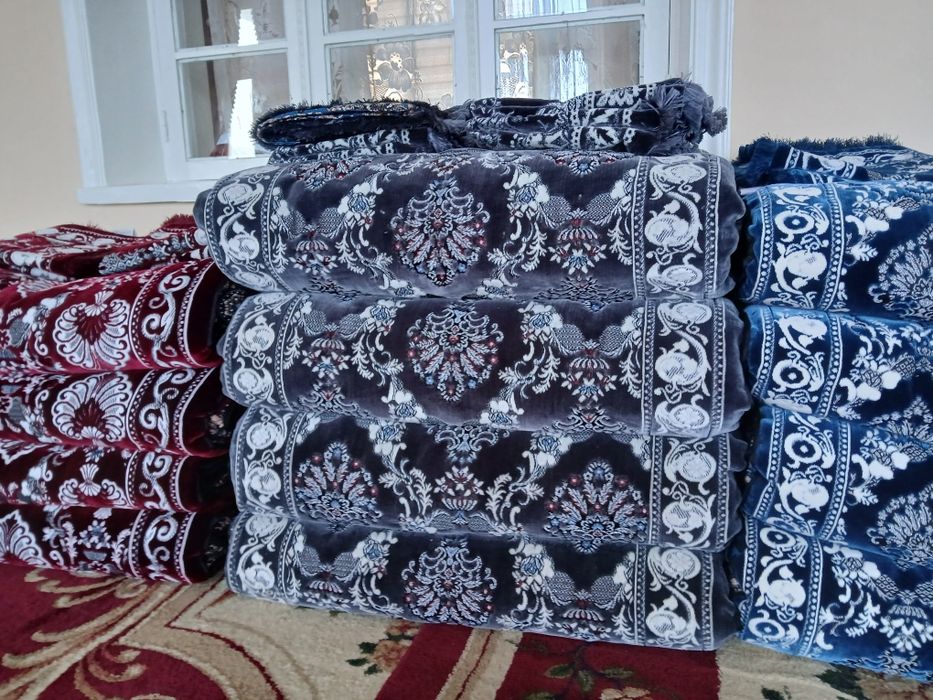 Kurpacha sotamiz tikib laganda magzi astar pahta solish