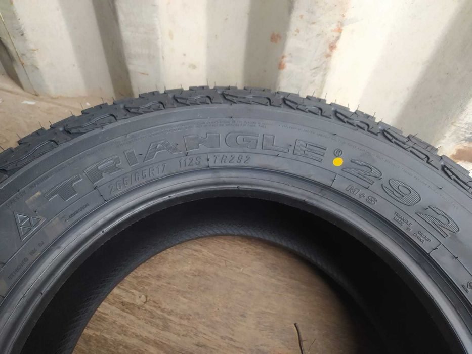 Всесезонные шины 265/65/17 Triangle TR292 (112S) А/Т