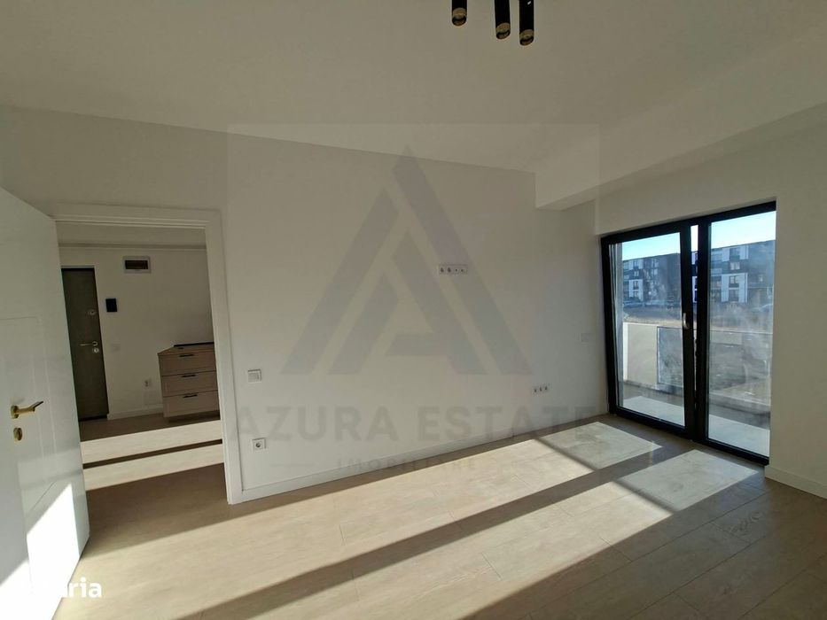 Apartament premium 2 camere etaj 1 balcon 8 mp 2 parcari lift Selimbar