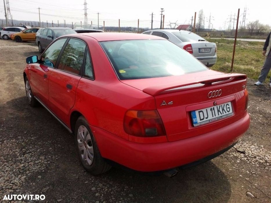 AUDI A4 1996 — imagine 3