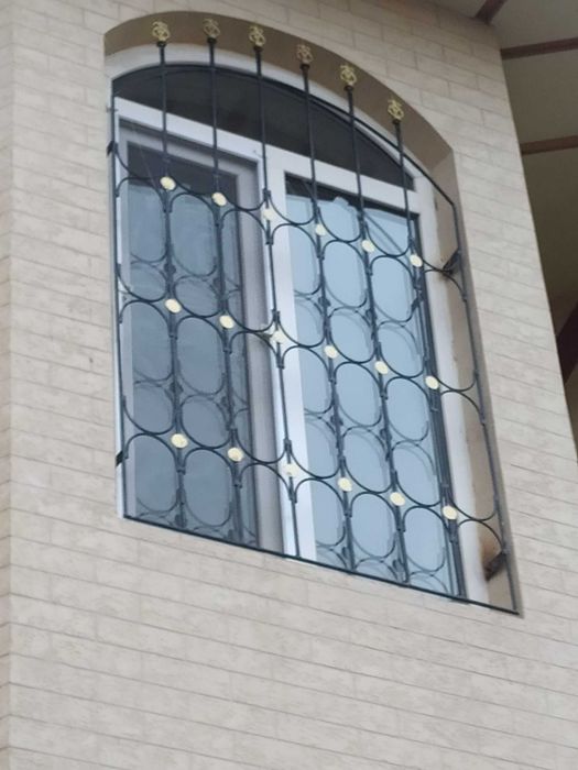 Сварщик на выезд! РЕШЕТКИ, перила, лексан, leksan, козырек. Ришотка