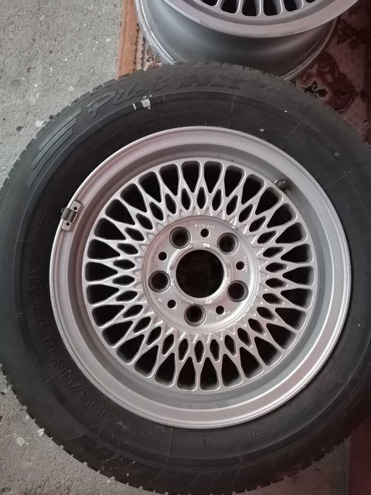 Jante BBS style 17 pe 15 inch