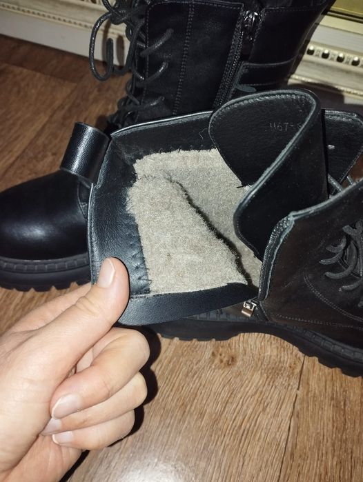 Ботинка   5000тг