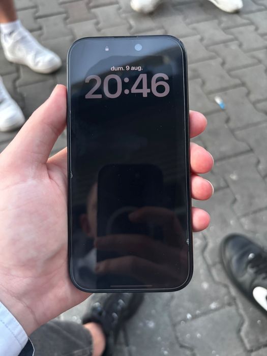 Iphone 16 Pro.