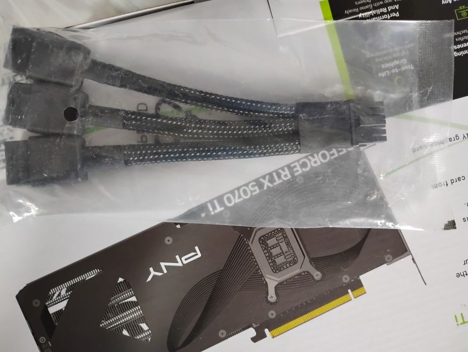 PNY RTX 5070ti OC 16Gb