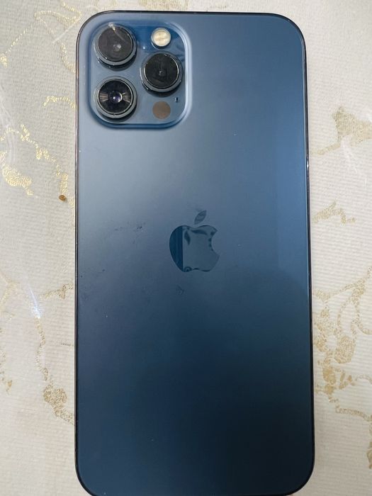 Iphone 12 promax 256 gb