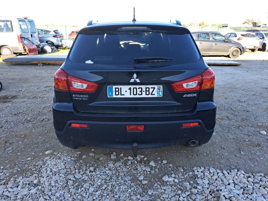 Mitsubishi ASX за части 4x4