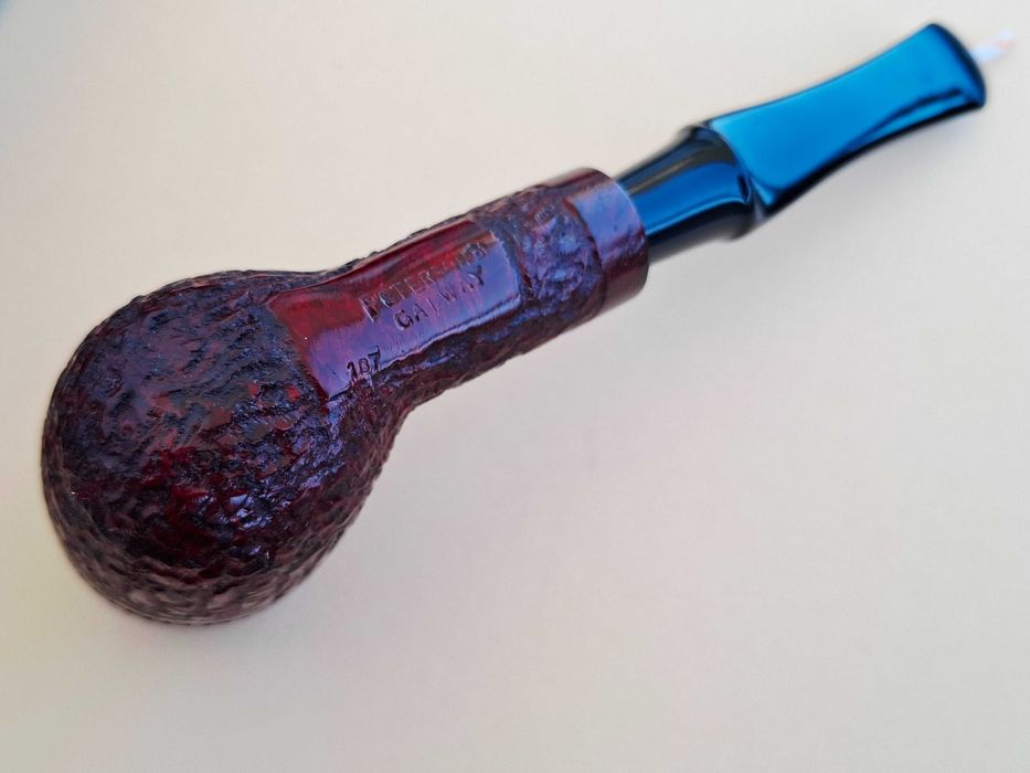 Pipa de colectie Peterson Galway Made in Ireland