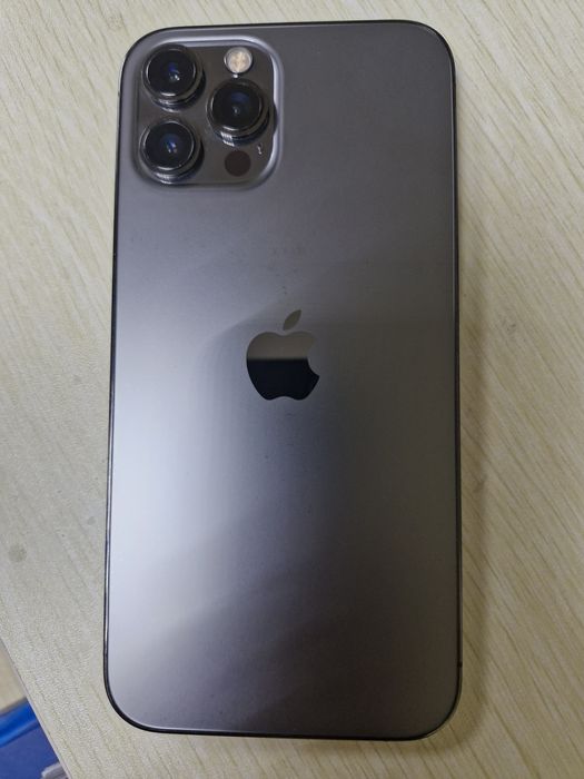 IPhone 12 Pro Max, 256 gb, за 129000 тг.