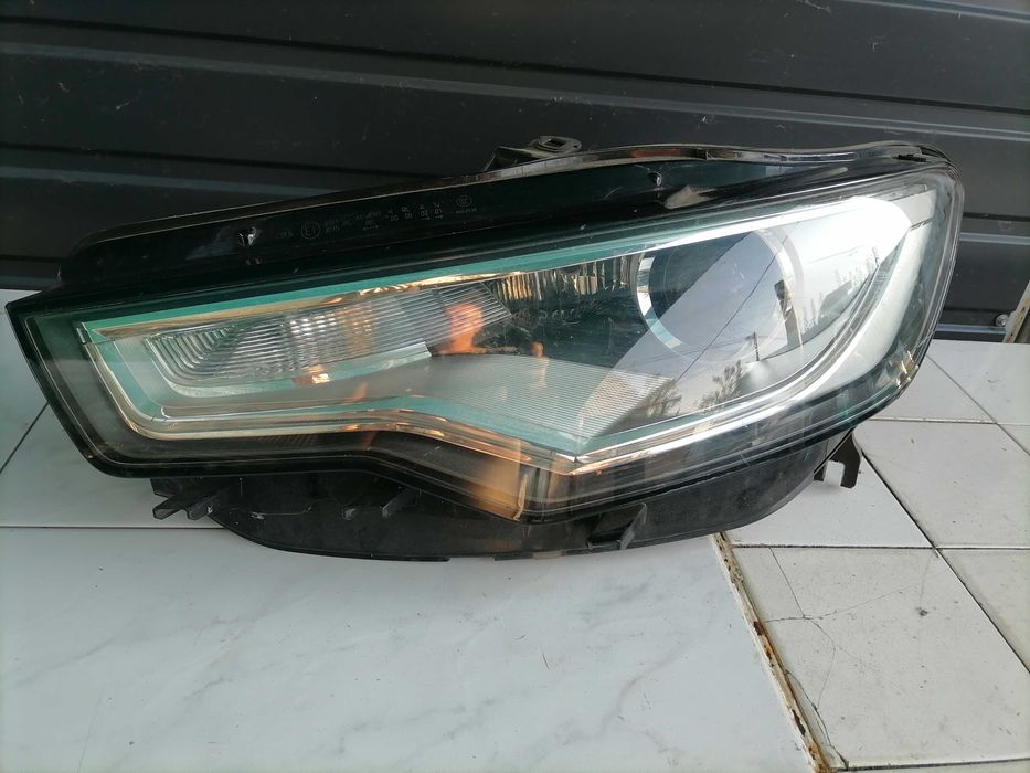 Far stânga xenon Audi A6 C7 4G facelift 4G0941753C