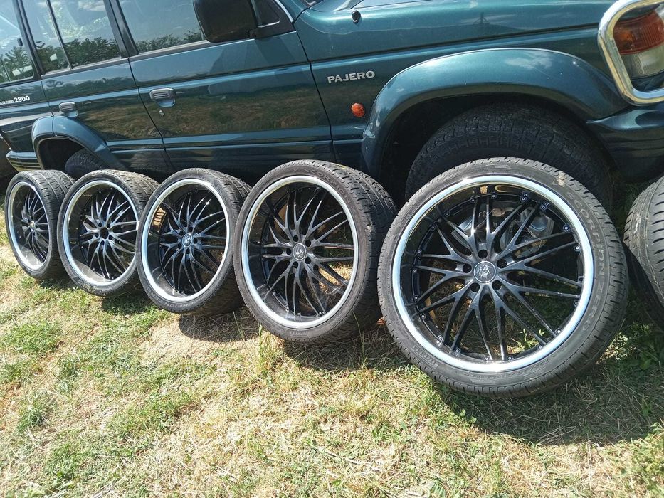 Лети джанти 22" 5x120