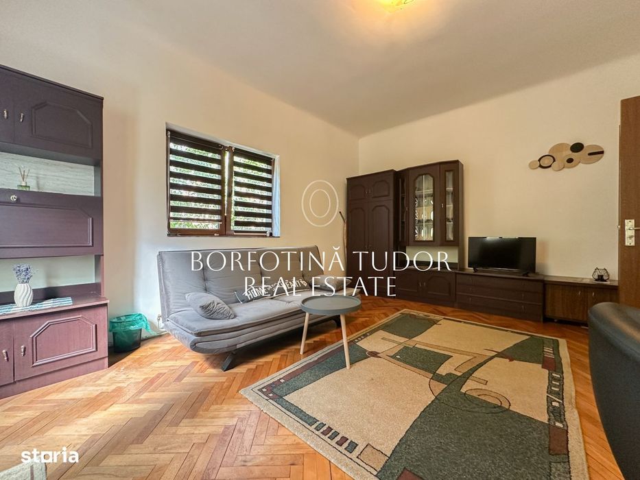 Apartament 1 camera | Hasdeu | 5 min USAMV | 10 min UMF