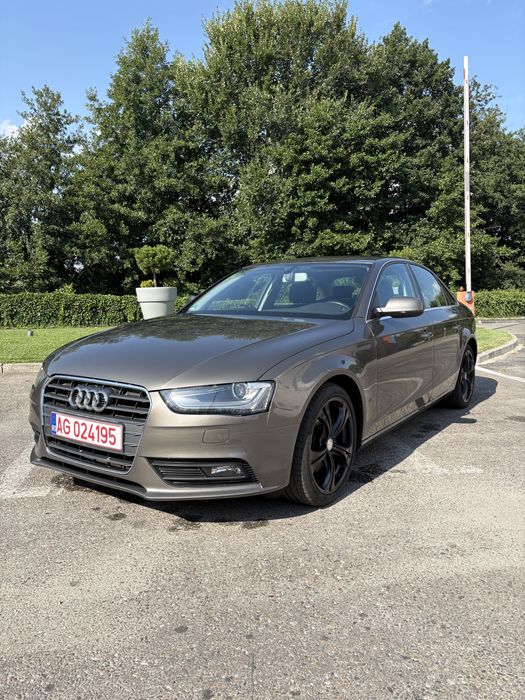 AUDI A4 Avant 2014 — imagine 2
