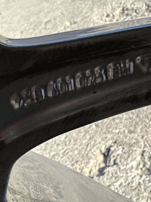 Jante / Roti Porsche Macan : 265 45 20 / 295 40 20