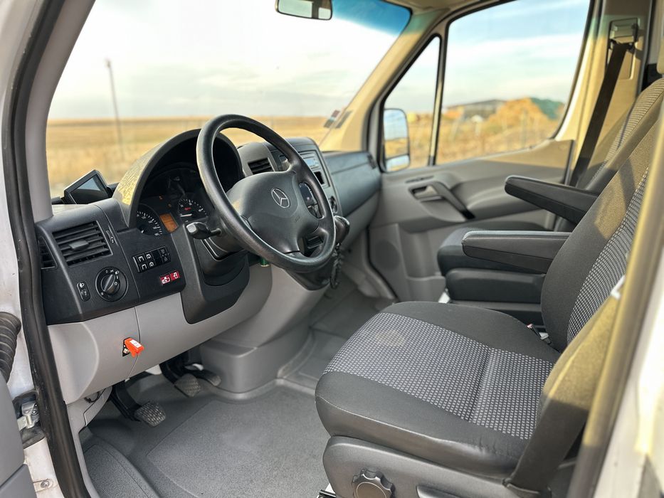 Mercedes sprinter