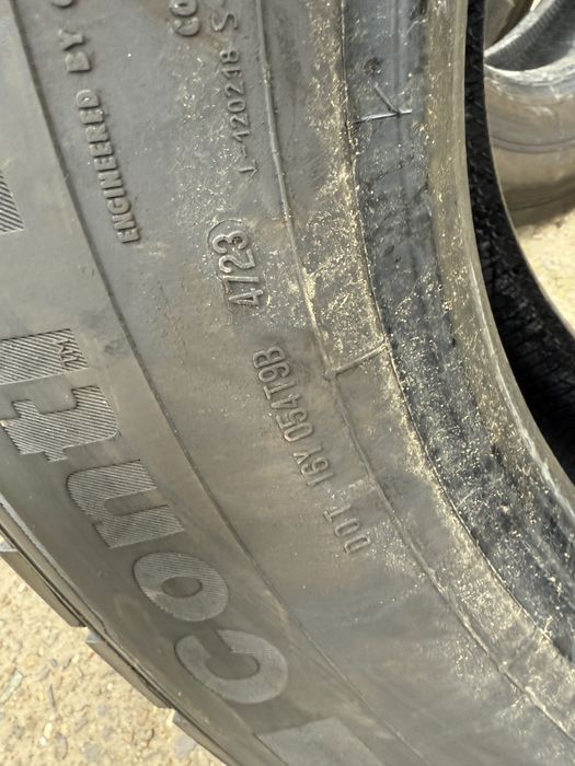 Anvelope 315/70r22,5 Continental tractiune 16 bucati 2024