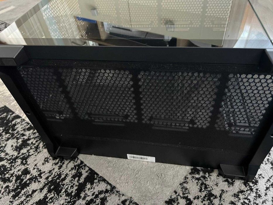 Carcasa Segotep Lumi 3S Black