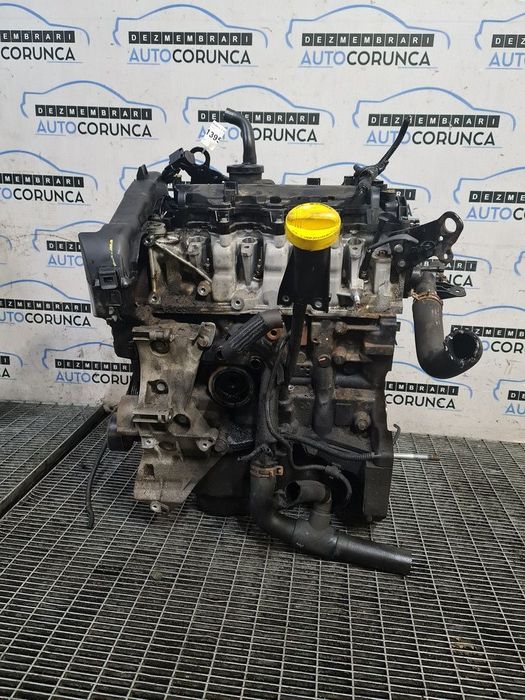 Motor Dacia Sandero 2 Stepway 1.5 DCI 2012 - 2016 90CP Manuala K9K Euro5 (1395) Diesel ...