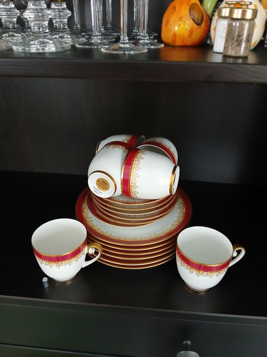 Serviciu cafea Hutschenreuter Germania