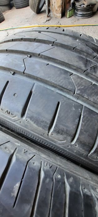 Летни гуми-17цола-235/45-1бр.-85лв."HANKOOK "