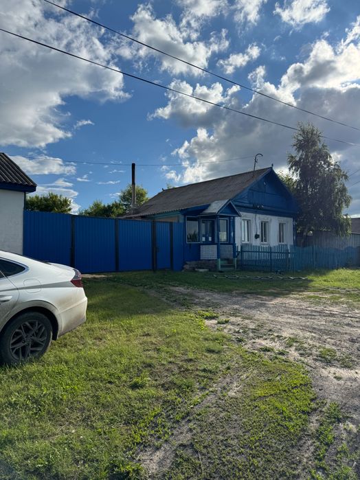 Продам дом с Боровское