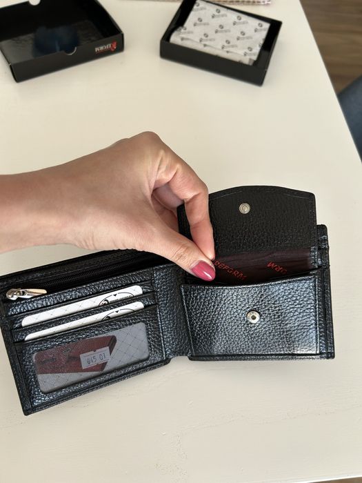 Мъжки портфейл Reform