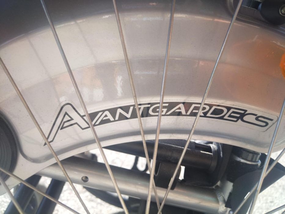 Активна ИНВАЛИДНА рингова  количка Otto Bock Avantgarde
 Made in GERNA