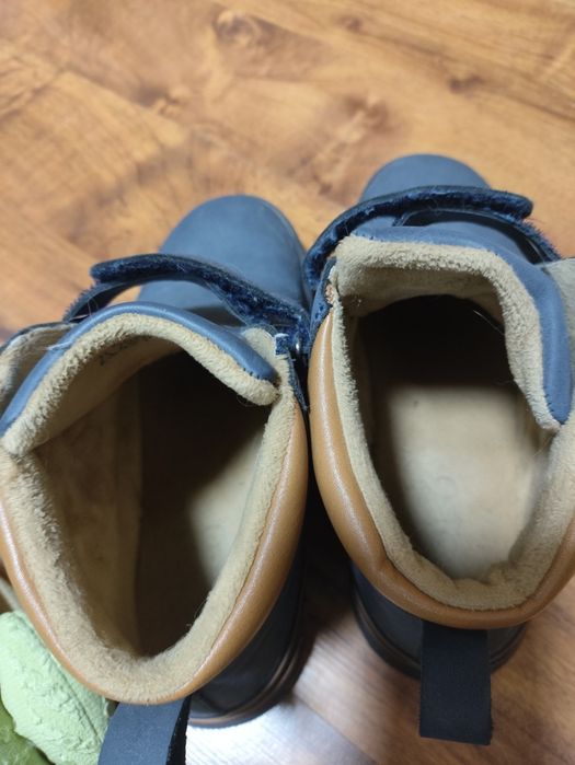 Ботинки для мальчика