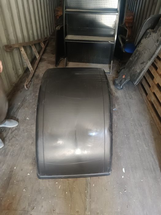 MAN Howo тягач Foton крылья для колеса