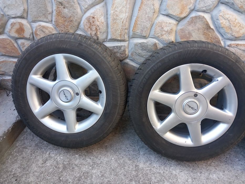 Оригинални джанти 15цола за Mitsubishi.nissan.chevrolet.kia.4×114.3.