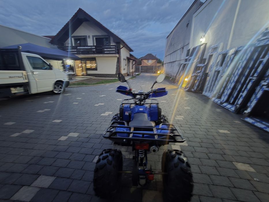 Vand ATV nou capatitate cilindrica 125cm 4500 lei