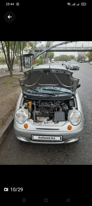 Продам Матиз хорошим