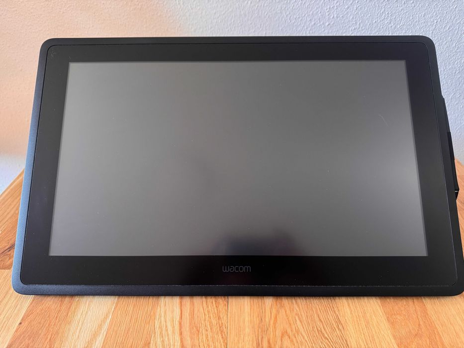Tableta grafica Wacom Cintiq 22", Full HD