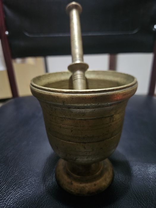 Старинно хаванче с чукало