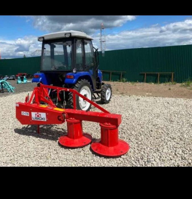 Роторная косилка Lisiski 185