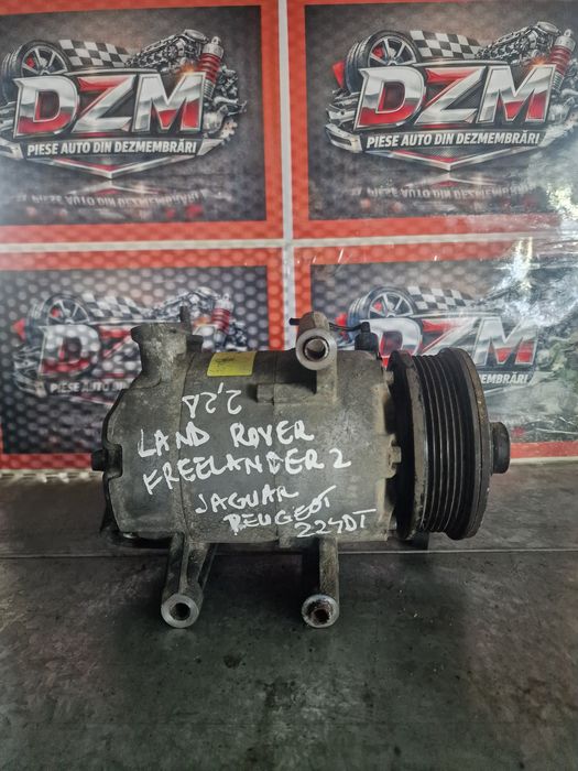 Compresor clima Land Rover Freelander 2 motor 2,2 diesel 224DT,euro 5
