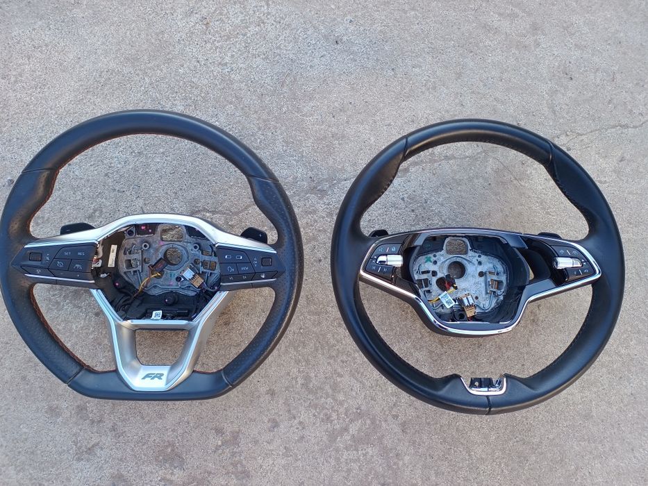 Волани Сеат и Vw FR след 2019г