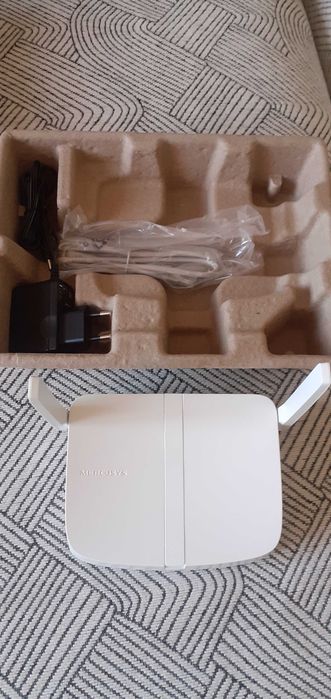 Wi-Fi роутер N300