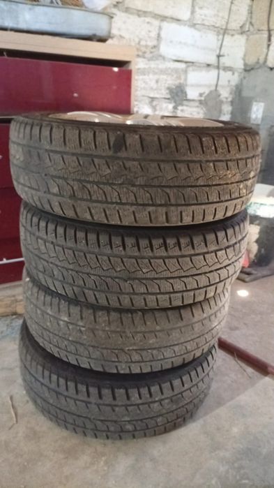 Продам колеса сборе