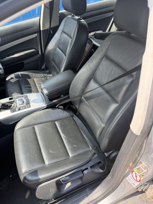 Scaune banchete fete usi Interior complet opel insignia fab 2011