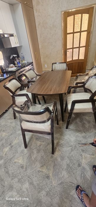 Stol stul kamplekt