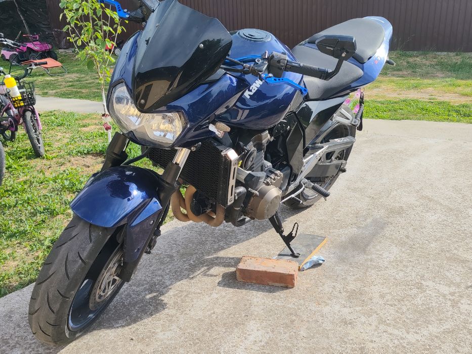 Kawasaki z750 110cp