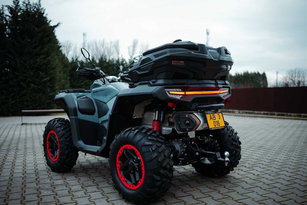 CF Moto X10 Premium 2025